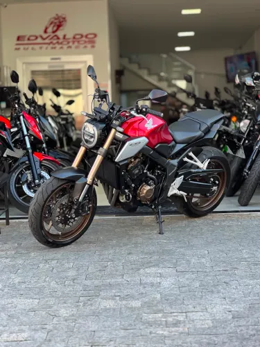 Honda CB 650R 2022