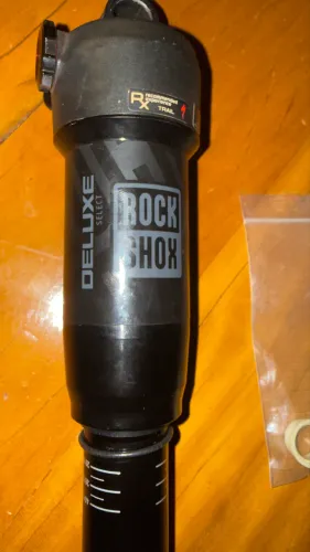 RockShox Deluxe Select 210x55 mm - Retirado de Specialized Turbo Levo