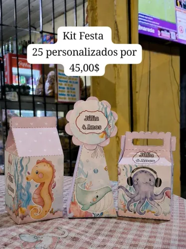 Kit Festa