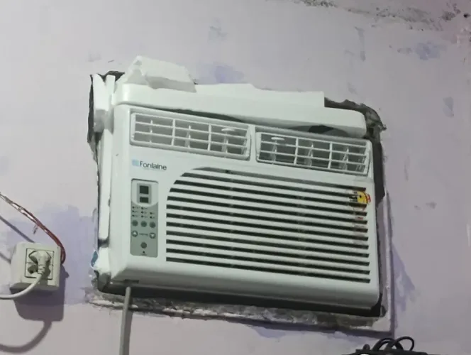 Vende-se ar condicionado 10.000 BTU