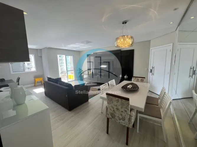 Apartamento 2 quartos lazer completo no Marapé em SAntos