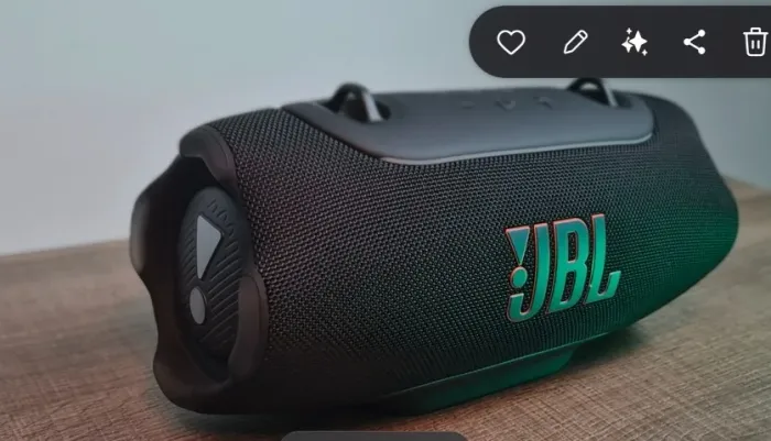 JBL Xtreme 5 - Lançamento 2026 - Novo, Nota Fiscal e Garantia