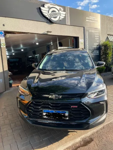 Chevrolet Tracker RS 1.2 Turbo 12V Flex Aut. 2024