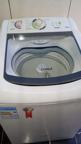 Máquina de lavar cônsul 11 kl