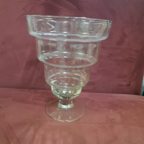 Centro de Mesa Forma de Taça