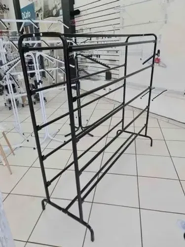 expositor de tecido