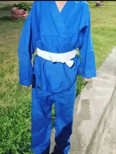 Kimono judô 
