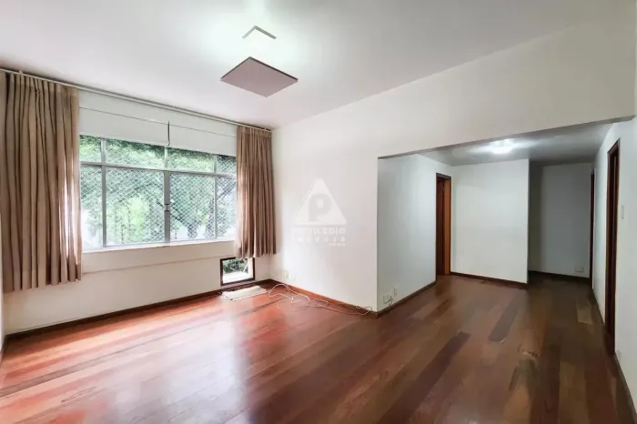 IMÓVEL 3 QTOS SUITE COZINHA VAGA ESCRITURA RUA VISCONDE DE SILVA PRÓXIMO A COBAL HUMAITÁ