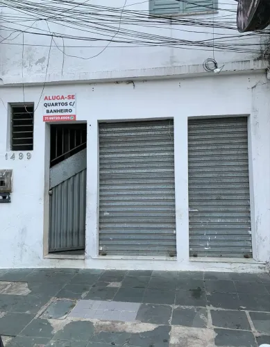 Ponto comercial Av João Durval Carneiro cruzamento com a Av Presidente Dutra