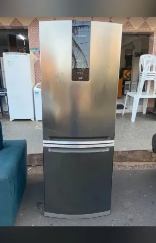 Geladeira  Brastemp  frosfree 