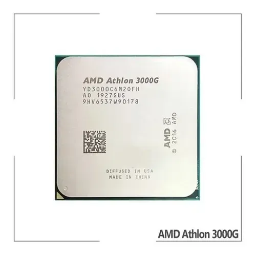 Athlon 3000G
