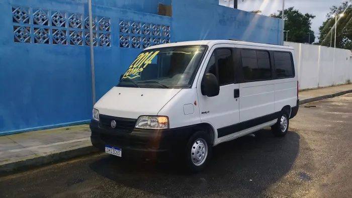 Fiat Ducato Minibus 2.3 ME Diesel 2014