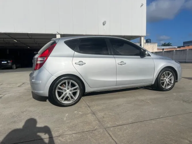 Hyundai I30 2.0 16V 145cv 5P Aut. 2012