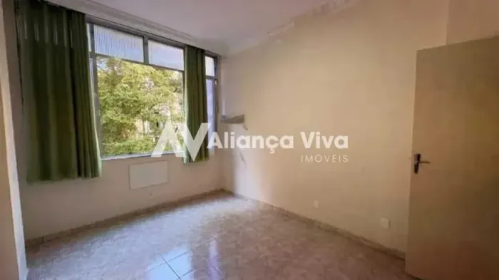 Flamengo | Apartamento 1 quarto