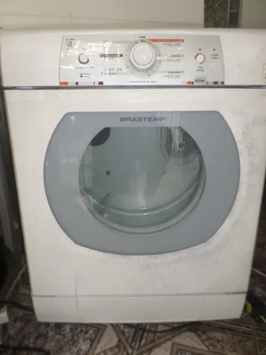 Secadora Brastemp 220V