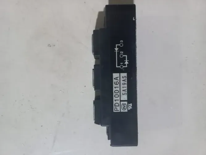Módulo de proteção e amortecimento (Snubber) 