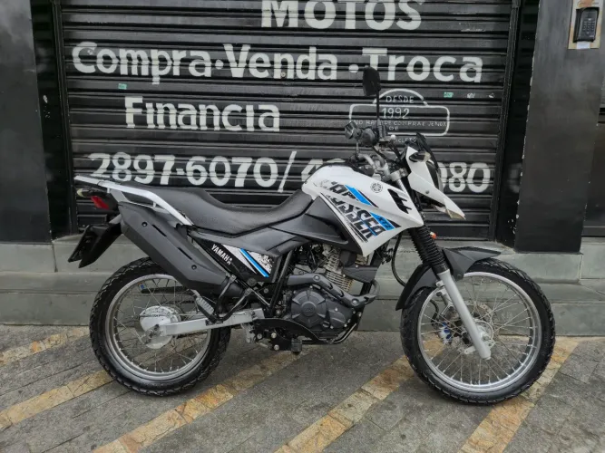 Yamaha XTZ Crosser 150 2018 - 155.000km