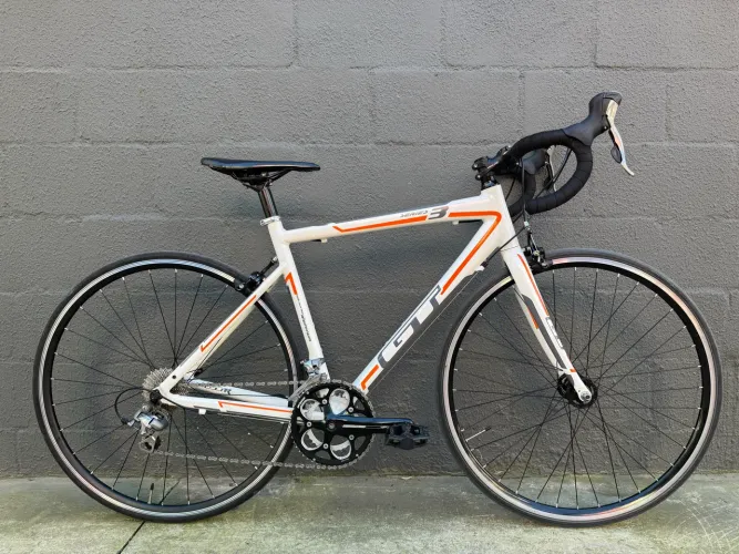 Bicicleta Speed GT Series B Tamanho 53