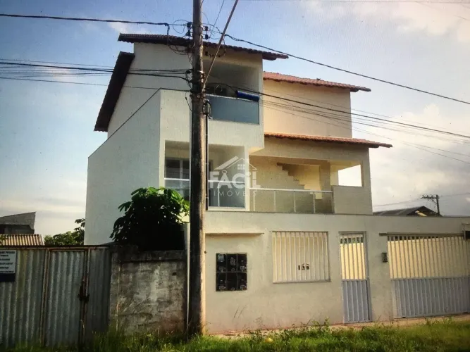 Apartamento à Venda em Praia dos Recifes, Vila Velha | 3 Quartos