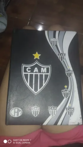 álbum do Atlético-MG