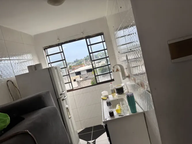 Apartamento próximo lote 15 Belford roxo 