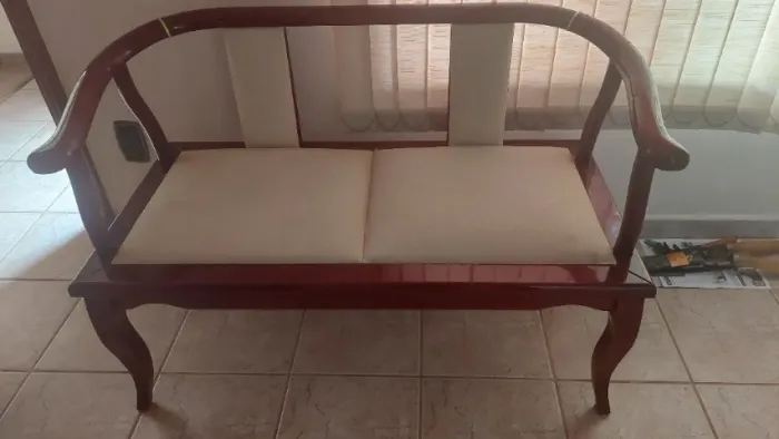 Namoradeira 2 lugares