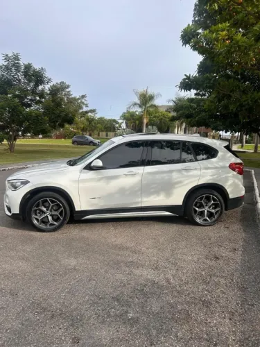 BMW X1 Sdrive 20I X-line 2.0 TB Active Flex 2018