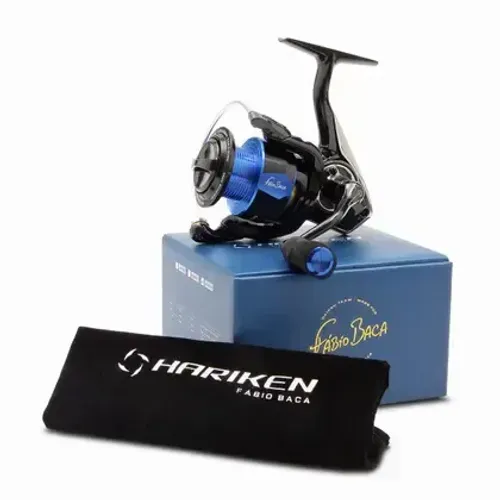 Molinete Hariken 2000 - Daisen by Fábio Baca