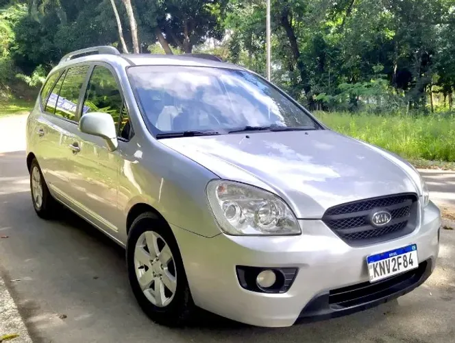 Kia Motors Carens EX 2.0 16V Aut. 2009