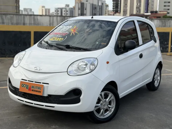 Chery QQ 1.0 Look FL 12v/1.0 12V Flex 5P 2018