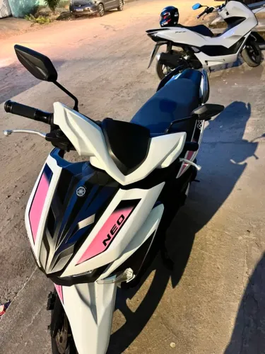 Vendo moto Yamaha neo 