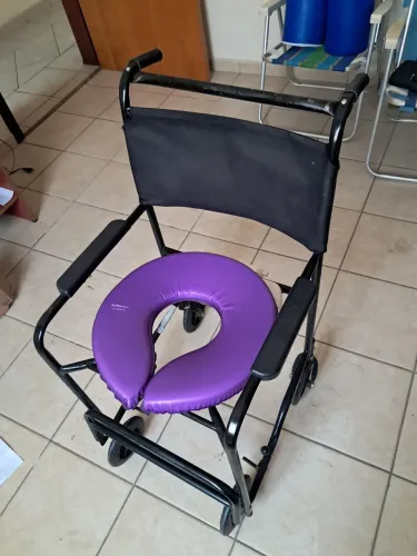 Cadeira de banho