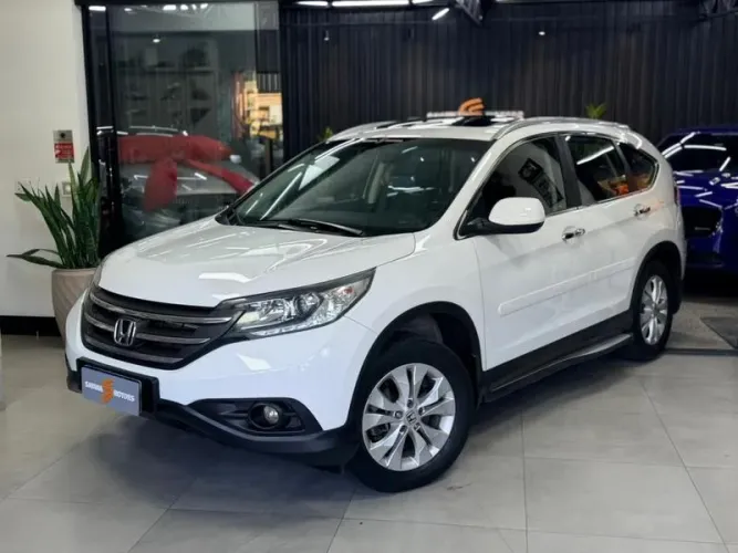 Honda CR-V EXL 2.0 Flexone 16V 2WD Aut. 2012