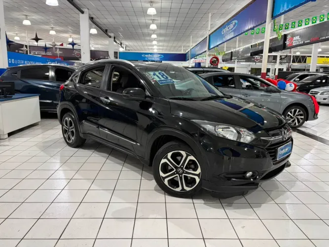 Honda HR-V EXL 1.8 Flexone 16V 5P Aut. 2018