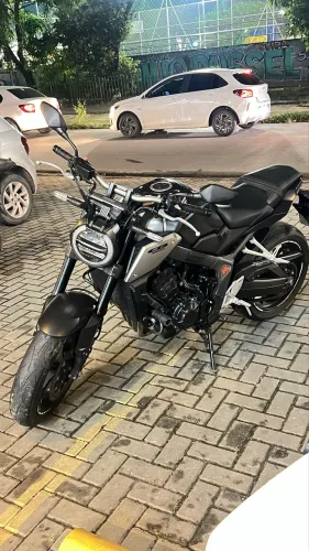 Cb 650