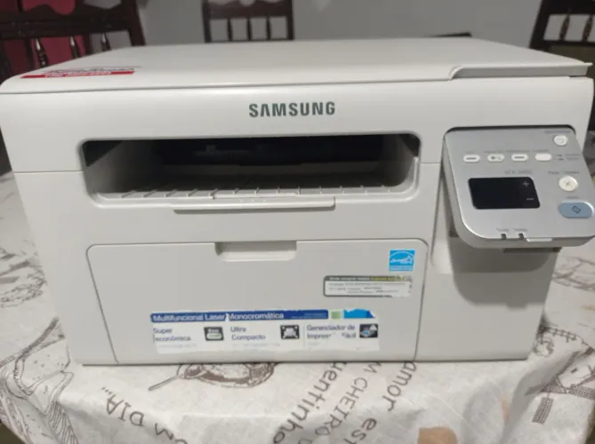Impressora Samsung scx 3405