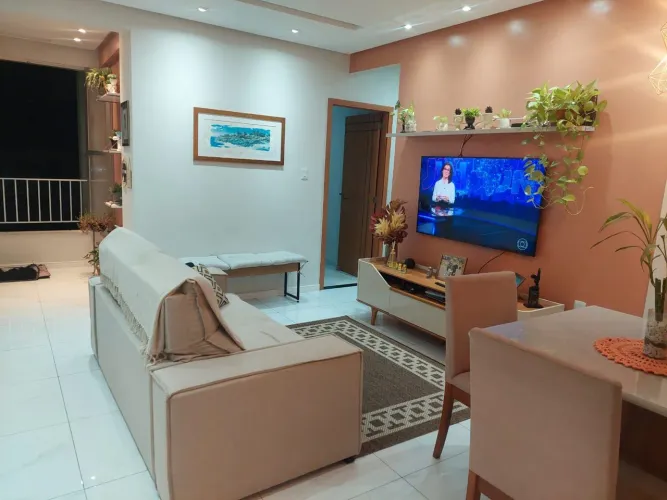 Apartamento para Aluguel no Coração da Pedreira