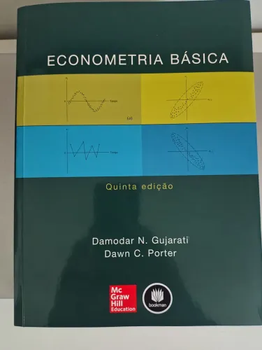 Livro Econometria