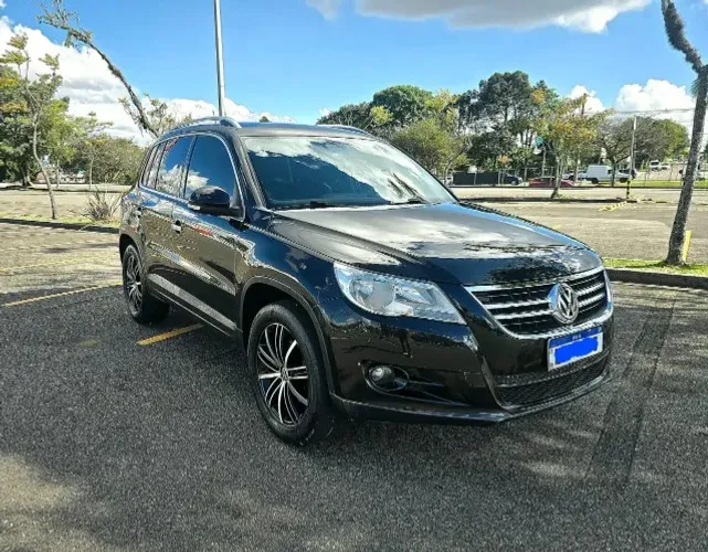 Volkswagen Tiguan 2.0 TSI 16V 200cv Tiptronic 5P 2010