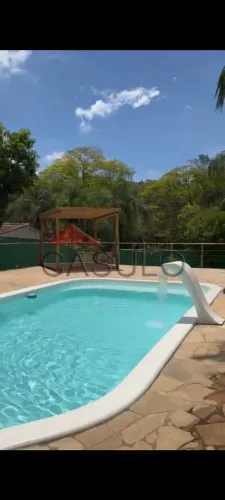 Fazenda para Venda no Recanto das Pratas com 2 dormitórios/quartos disponíveis.