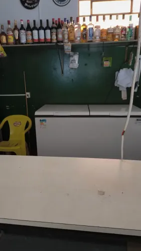 Freezer vertical 