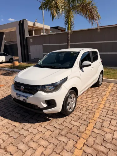 Fiat Mobi Like 1.0 Fire Flex 5P. 2018