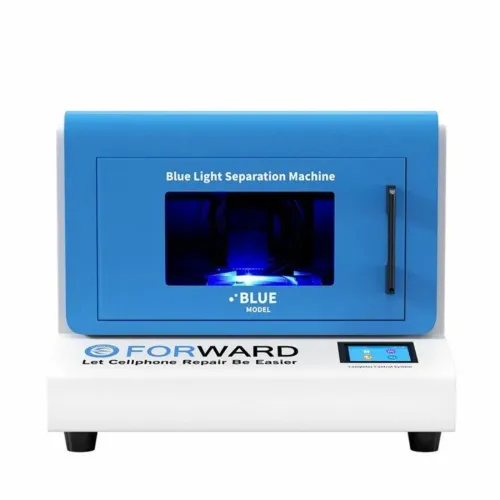Máquina laser
