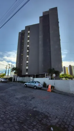 Sofisticação, conforto e a melhor localização de João Pessoa.