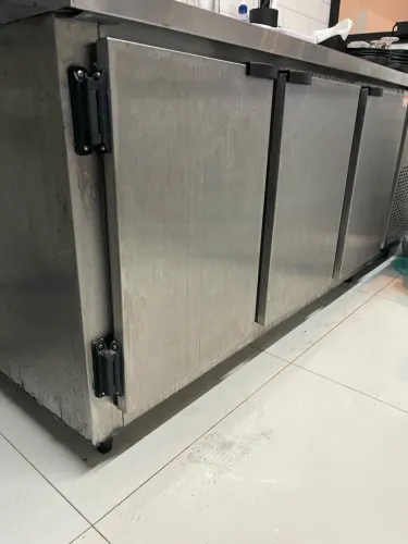 REFRIGERADOR KOFISA - 3 portas - 220V