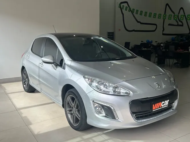 Peugeot 308 Feline 2.0 Flex 16V 5P Aut. 2013