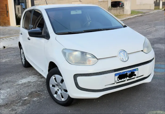 Volkswagen Up! Take 1.0 Total Flex 12V 5P 2017