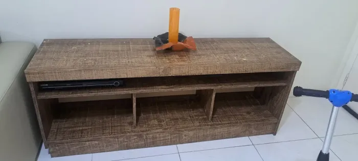 Rack para sala