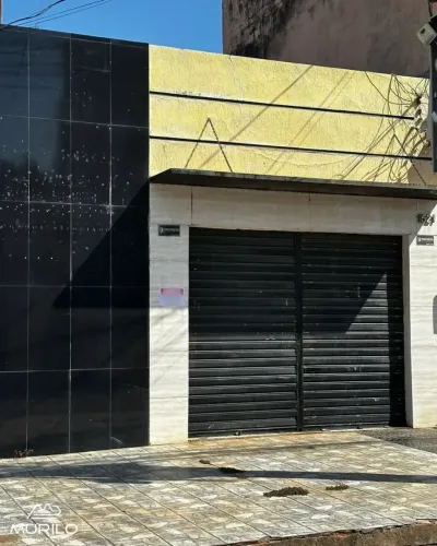 ALUGA-SE PONTO COMERCIAL NO BAIRRO NOVO HORIZONTE, AVENIDA ITACAIUNAS, MARABÁ-PA.