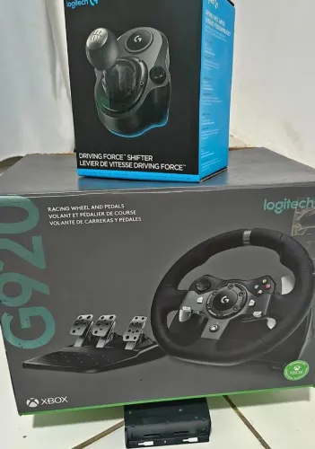 Simulador de corrida completo!